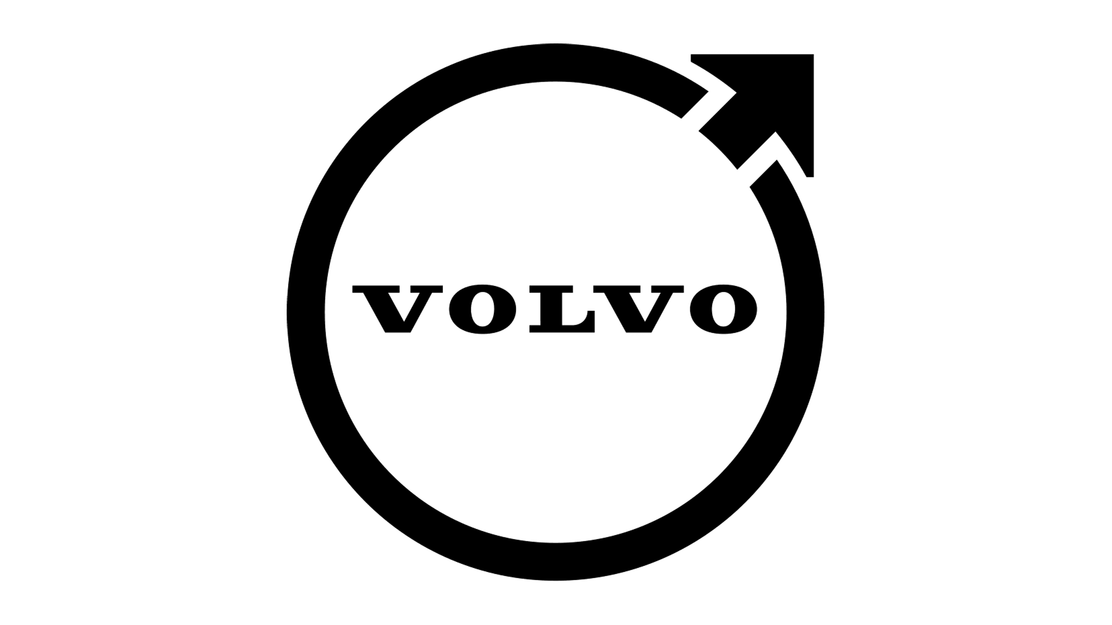 Volvo logo
